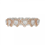 Silver Ring for Women - Womens Aesthetic & Stylish Silver Ring